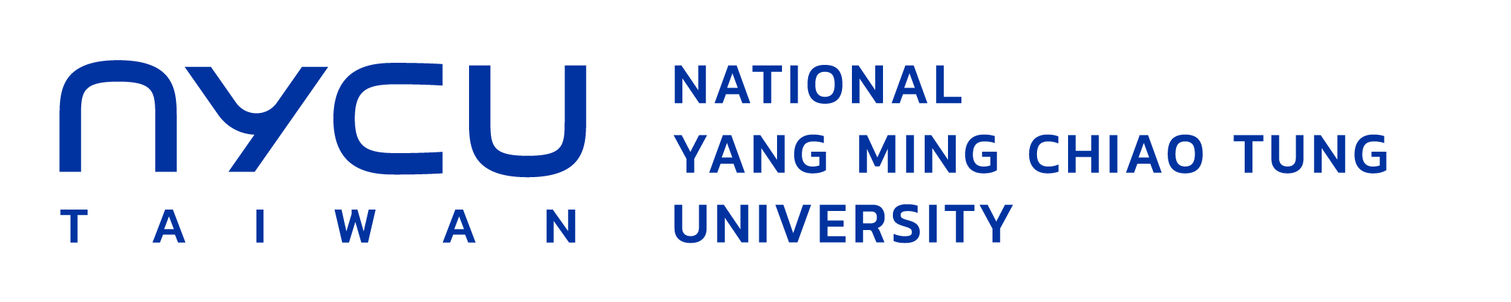 NYCU Taiwan National Yang Ming Chiao Tung University logo