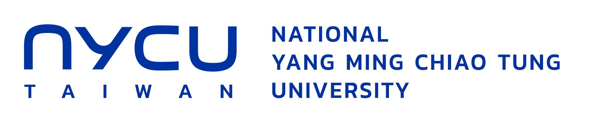 NYCU Taiwan National Yang Ming Chiao Tung University logo