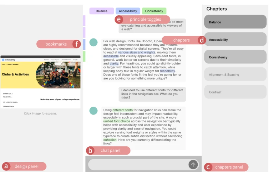 Publication thumbnail for Feedstack: Layering Structured Representations Over Unstructured Feedback to Scaffold Human–AI Conversation